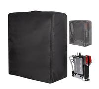 Sac de Transport Thule pour Porte-Vélos Easyfold 931 Et 933 en Tissu Oxford 420D - Étanche à La Poussière Et à l'Eau