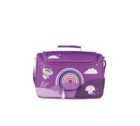 Sac de transport - TONIES® - Par-Delà L'Arc-En-Ciel - Violet - 8 figurines - Bandoulière