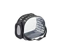 Love Story - Sac de transport transparent pour chien et chat G