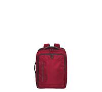 Sac de transport travelite Crosslite L Rouge L