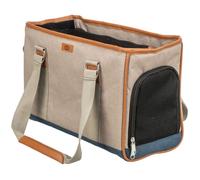 Sac de transport - TRIXIE - Elisa - Beige - Polyester - Pour chien moyen