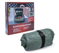 Sac de transport universel pour voiture hydrofuge 1300 L - 170 x 117 cm - Protection de coffre résistant à la déchirure, capacité de charge jusqu'à 10 kg - Protection de coffre pour SUV, break