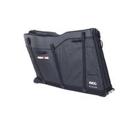 Sac de transport velo evoc road bike bag pro 300l edition ironman gris noir