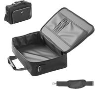 VEVOR Étui de Transport pour PS5 Sac de Voyage pour Playstation 5 PS5 Slim Nylon