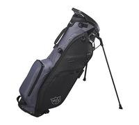 Sac de Transport Wilson Staff Exo Lite Stand Bag - Classic Black/Charcoal