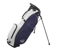 Sac de Transport Wilson Staff Exo Lite Stand Bag - Classic Blue/White
