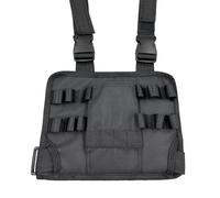 Sac de travail de réparation avec boucles à dégagement rapide et sac de rangement antidérapant pour outils de gestion efficace des boucles à dégagement rapide