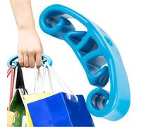Sac de travail identique - Pour une tâche identique - Poignée robuste pour support de sac de conseil - Poignée de support - Poignées de levage vertes pour sacs