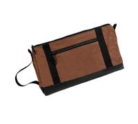 Sac de travail imperméable extra large en tissu verni avec revêtement en PVC pour outils, équipement artistique, expéditions, grande capacité