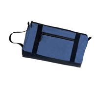 Sac de travail imperméable extra large en tissu verni avec revêtement en PVC pour outils, équipement artistique, expéditions, grande capacité