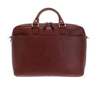 Sac de travail - PICARD - Buddy - Cuir de buffle - Bandoulière amovible - Double zip