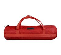 Sac de travail portable polyvalent 1680D résistant aux déchirures Compartiment principal spacieux pour l'organisation du chantier Double fermeture éclair Porte-outils