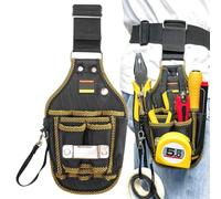 Sac de travail pour la construction pour homme, sac à outils