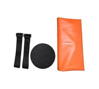 Sac de trempage de jambe de cheval avec rembourrage en mousse et sangles | Fournit une solution de trempage confortable pour les conditions de jambe de cheval comme les abcès et la laminite en