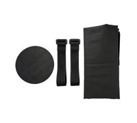 Sac de trempage de jambe de cheval avec rembourrage en mousse et sangles | Fournit une solution de trempage confortable pour les conditions de jambe de cheval comme les abcès et la laminite en