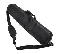 Sac de trépied pour micro, photographie, supports de lumière - 40-120 cm - Étui de transport portable avec bandoulière - Tissu Oxford imperméable - Pliable (B)