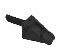 Sac de tronçonneuse Tissu Oxford Imperméable Sac de rangement portable pour Lumberjack(Black), Boîte à outils