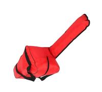 Sac de tronçonneuse Tissu Oxford Imperméable Sac de rangement portable pour Lumberjack(Red), Boîte À Outils