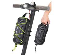 Sac de Trottinette Électrique - AQSACOKIYA - Sac de Trottinette universel Étanche - Sacoche Guidon de Grande Capacité pour Xiaomi