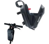 Sac de Trottinette Electrique Sac de Rangement Rigide pour Scooter Electrique Sacoche Guidon Etanche DISTRIBUTEUR SACS DE DEJECTION