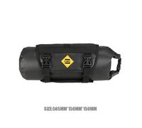 Sac De Tube Avant De Vélo Étanche, Pack De Panier De Guidon De Bicyclette, Sacoche De Cadre Avant De Cyclisme, Accessoires De Bicyclette