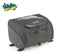 Sac De Tunnel Noir Avec Sangles Pour Scooter Waterproof 23 LT GIVI EA136B
