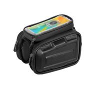 Sac De Vélo à Tube Supérieur pour Polygon Helios A/Strattos C/Strattos S, écran Tactile De Vélo étanche pour Les Trajets Domicile-Travail en VTT,F F