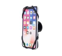 Sac de Vélo BH120 4-6 " Guidon Fixation Smartfon Sac Noir Support pour Portable