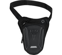 Sac de vélo coque dure en fibre de polyester Moto -Pack de ceinture pour la conduite de camping itinérant