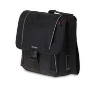 Basil Sport Design Commuter Carrier Bag 18l Noir Black