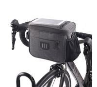 Sac De VéLo éTanche, Sac De Guidon De VéLo, Panier De VéLo De Scooter, Sac Avant De VéLo, Pochette De Cyclisme Pour Vtt, VéLos De Route De Montagne