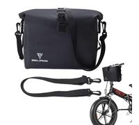Sac de vélo étanche | Sacoche de guidon pour guidon de vélo - Sac multifonction pour vélo de montagne, vélo de route
