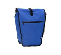 Sac de vélo pour Pannier Rack 20 L Bleu 34x16x59 cm