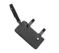 Sac de vélo résistant à l'eau avec sangle de montage amovible Sac de rangement pour cadre de vélo Libération rapide Pochettes d'accessoires de vélo