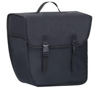 Sac de vélo simple pour porte bagages étanche 21 L Noir Noir G