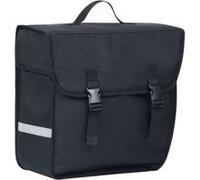 Sac de vélo simple pour porte bagages étanche 21 L Noir Noir G