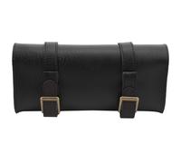 Sac De VéLo TêTe De Scooter Guidon Pliant Selle Sac De Cyclisme Outil De Rangement En Cuir Pu