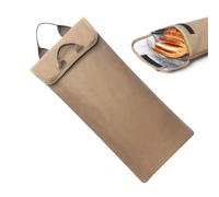 Sac de vessie d'eau isolé, manchon d'isolation de vessie d'hydratation | Sac isotherme de protection,Housse de vessie d'hydratation isolée, pochette de rangement légère pour vessie d'eau de 2 à 2,5 l