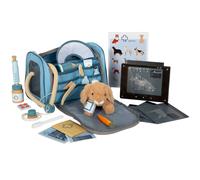 Sac De Vétérinaire Avec Lapin Bleu TU
