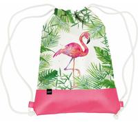 Sac de ville 'Tropical Flamingo' (flamant rose)