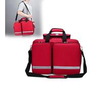 Sac de visite, sac de prévention des épidémies, sac à dos grande capacité, sauvetage d'urgence, sac à main à bandoulière simple, sac de visite