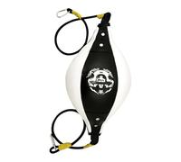 Sac De Vitesse De Boxe - Kit De Balle Réflexe De Boxe, Ensemble De Sangles De Bandeau, Entraîneur De Synchronisation De Réaction | Outil De Coordination De La Vitesse De Frappe, Système D'entraînement