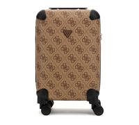Sac de voyage 8 roues femme Guess Berta 18 Beige TU