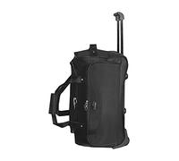 Sac de voyage à 2 roulettes trolley Madisson 50 cm (Noir, S)