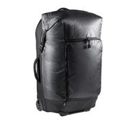 Sac de voyage à 2 roulettes VAUDE CityTravel 60 - Noir - 63 cm - Matériau résistant - Déperlant