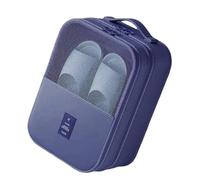 Sac de voyage à chaussures - Organisateur de baskets étanche - Porte-chaussures de golf portable - Mallette de chaussures de sport légère pour hommes, femmes, entraîneurs, chaussures de randonnée