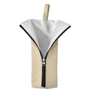 Sac de voyage à double couche - Étui résistant à la chaleur | Sac anti-poussière pour fer à friser pour station de maquillage RV Salle de bain Vanity Table Home Travel Hairstylist, B, Fare riferimento