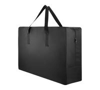 Sac de voyage à fermeture éclair pour poussette - Sac de rangement pliable et robuste pour équipement de plein air pour pique-niques, voyages, 81 x 26 x 56 cm, Refer to description, Unisexe