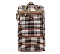 Sac De Voyage à Roulette Sac de Sport à roulettes Extra Large et Extensible, léger et Multicouche for Un Voyage et Un Rangement faciles, Sac de Week-End ou de Nuit(3 Layers 4 Wheels)