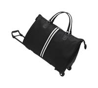 Sac de voyage à roulettes avec roulettes, sac de w nd pliable pour voyages d'affaires, hommes et femmes, 50 cm, 58 cm, multicolore, 58 cmx22 cmx40 cm, Tous les jours